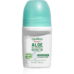Equilibra Aloe Vera Antiperspirant Roll-on, 50ml