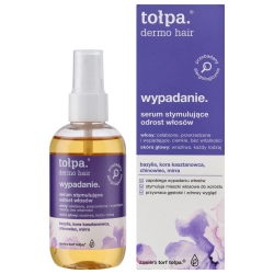 TOŁPA Dermo Hair Wypadanie Serum stymulujące odrost włosów, 100 ml