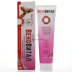 Venovital Cream Balm for Tired Legs, 100ml