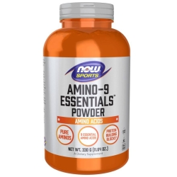Комплекс 9 аминокислот, NOW Foods, 330 г