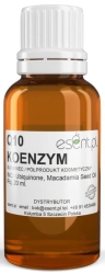 Coenzyme Q10 in Macadamia Oil, Esent, 20ml