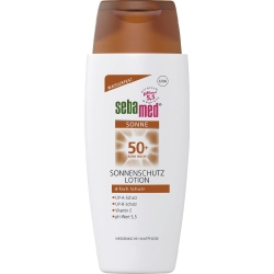Sunscreen lotion SPF 50+, Sebamed, 150ml