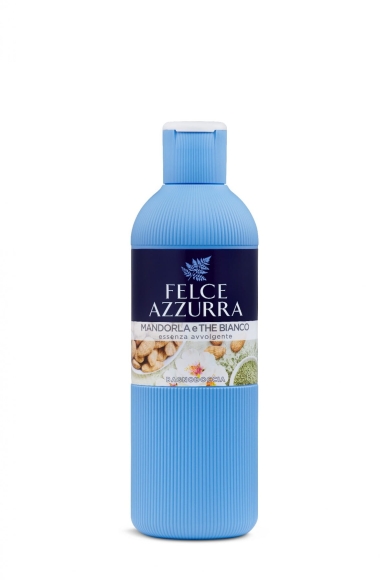 FELCE AZZURRA Żel pod prysznic Almond&amp;White Tea 650 ml