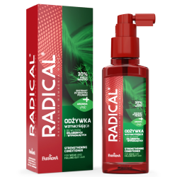 Farmona Radical Odżywka wzmacniająca do włosów osłabionych i wypadających, 100ml