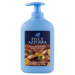 Amber & Argan Liquid Soap FELCE AZZURRA, 300ml