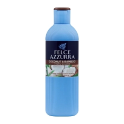 Coconut & Bamboo Bodywash FELCE AZZURRA, 650ml