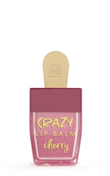 HISKIN Crazy Lip Balm Balsam do ust – Cherry (wiśnia) 6 ml