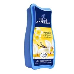 Felce Azzurra Aria di Casa Gel Air Freshener Vanilla & Monoi, 140 g