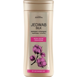 Joanna Jedwab Silk Szampon wygładzający, 200ml