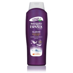 Żel pod prysznic SOFT , INSTITUTO ESPANOL, 1250 ml