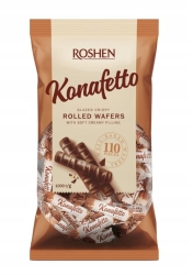 Конфеты глазированные Konafetto Bianco, Рошен, 1 кг