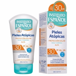 Krem do twarzy i ciała SPF30 Skóra Atopowa, Instituto Espanol ATOPIC, 150ml