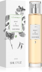 Мята и Цитрус Парфюмерная вода, Allvernum