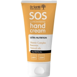 SOS Concentrated Hand Cream Ultra-Nutrition, Dr. Sante, 75ml