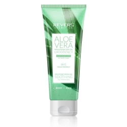 Żel Aloesowy Wielofunkcyjny do twarzy i ciała, Inelia Soothing Gel Aloe 99%, 250 ml