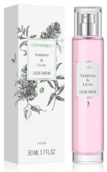 Verbena &amp; Lilac Woda Perfumowana, Allvernum 50 ml