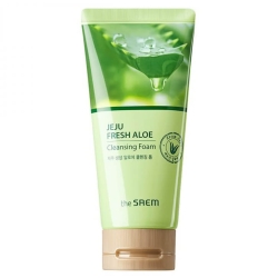 Pianka do twarzy oczyszczająca JEJU ALOES, The SAEM, 150ml