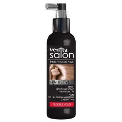 Płyn do układania włosów z Keratyną VENITA Salon Professional, 130ml