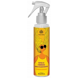 Termoochronny Spray do włosów "Chroni Niezależność", JOANNA Niezłe Ziółko, 150ml