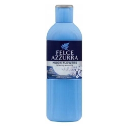 Żel pod prysznic Moon Flowers FELCE AZZURRA, 650ml