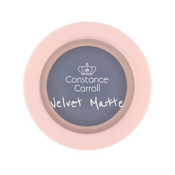 CONSTANCE CARROLL Cień do powiek Velvet Matte Mono nr 17  4 g