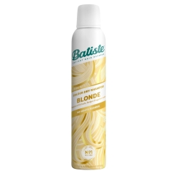 Batiste Suchy szampon do włosów Light & Blonde, 200ml