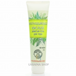 Formic Acid Joint Pain Gel Sustavital, Dr.Retter, 100 ml