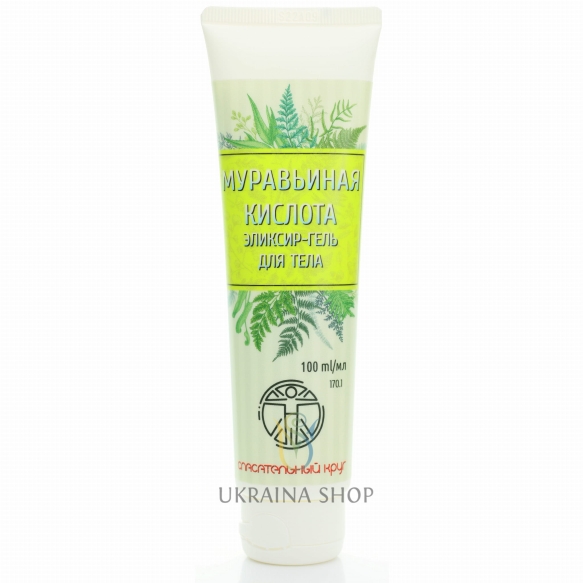 Formic Acid Joint Pain Gel Sustavital, Dr.Retter, 100 ml
