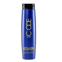 Regenerująca maska do włosów z keratyną STAPIZ KERATIN CODE, 250ml