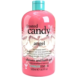 Żel pod prysznic i do kąpieli Strawberry Extract, TREACLEMOON Frosted Candy Angel, 500ml