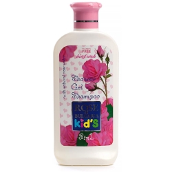 Children's shower gel and shampoo 2in1, Rose of Bulgaria For Kids, Biofresh