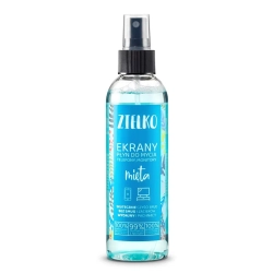 Płyn do mycia ekranów MIĘTA Zielko, 200 ml