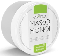 Monoi Butter 100%, Esent, 200ml