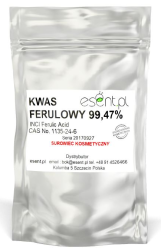 Kwas Ferulowy, Esent, 10g