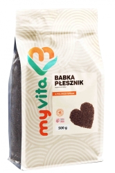 Babka Płesznik z Polskich Upraw, Myvita, 500g