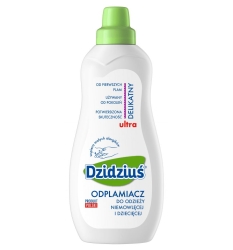 Odplamiacz do odzieży niemowlęcej i dziecięcej, Dzidziuś, 750ml