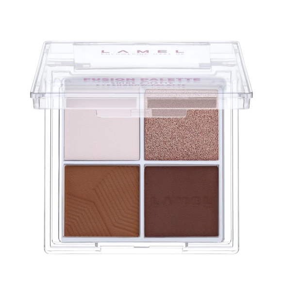 LAMEL Fusion Palette Eyeshadow 402
