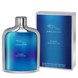 Jaguar Classic Electric Sky Woda toaletowa  100ml