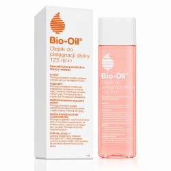 Bio-Oil Specjalistyczna pielęgnacja skóry Olejek na blizny 125ml