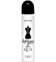 JEAN MARC Intrigue Women Body spray 75 ml