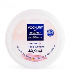 Probiotic Face Cream, Yoghurt Of Bulgaria, 100ml
