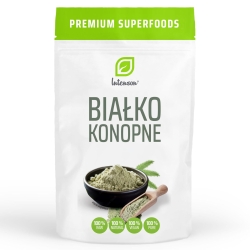 Конопляний Протеїн, Intenson, 250г