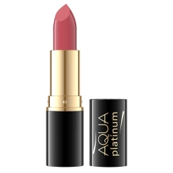 Помада для губ Eveline Aqua Platinum 478