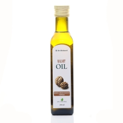Walnut Oil, Cold Pressed, Dr.Biokord, 250ml