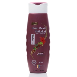 Kesh Кanti Shikakai Shampoo, Patanjali, 200ml