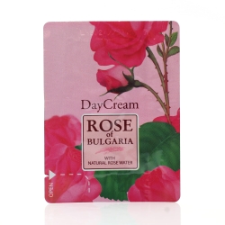 PRÓBKA Różany Krem na Dzień, Rose of Bulgaria