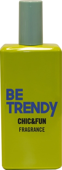 CHIC &amp; FUN Fragrance Woda toaletowa Be Trendy 50 ml