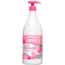 Balsam do ciała, Rodzinne opakowanie, INSTITUTO ESPANOL ROSA MOSQUETA, 950ml