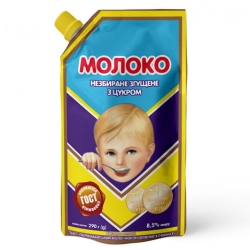 Mleko zagęszczone 8,5% Piervomajsk, 290 g