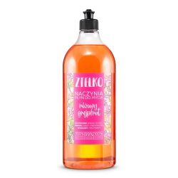 Płyn do mycia naczyń RÓŻOWY GREJPFRUT,  Zielko, 1000ml